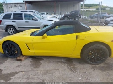 Chevrolet Corvette C6 2006 Chevrolet Corvette 2006 6.0l 6.0 Benzyna 400KM, zdjęcie 2