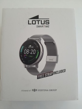montre Smartwatch femme Lotus Smartwatch 50000/A Smartwatches Lotus