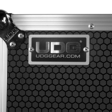 UDG Ultimate Flight Case Серебристый Pioneer CDJ-3000 CDJ-2000 DJM-900 XDJ-1000