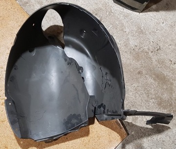 NADKOLE PRAWE PRZEDNIE Skoda OCTAVIA III OE 5E0809958E NOWY ORYGINAŁ