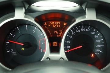 Nissan Juke I SUV 1.6i 117KM 2011 Nissan Juke 1.6 i, Salon Polska, Serwis ASO, GAZ, zdjęcie 7
