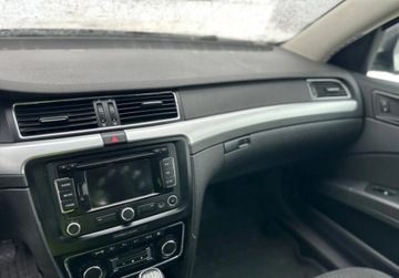 Skoda Superb II Sedan Facelifting 1.6 TDI CR DPF 105KM 2014 Skoda Superb 1.6TDI 105KM 2014r. auto zarejestrowane i ubezpieczone w Pols, zdjęcie 12