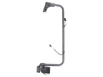 BF6DA7_C Корпус/крышка наружного зеркала L