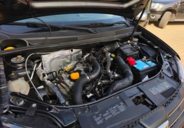 Dacia Logan II MCV Tce 90KM 2015 Dacia Logan Dacia Logan MCV 0.9 TCE Prestige Benzyna 90KM, zdjęcie 18