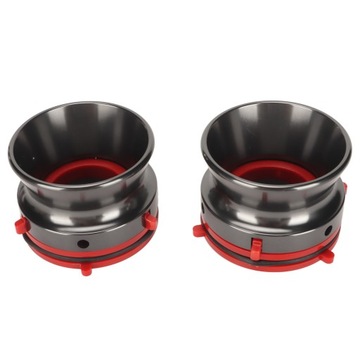 1 ПАРА АДАПТЕРОВ NAB HUB, ПРОФЕССИОНАЛЬНАЯ ПОЛИРОВКА