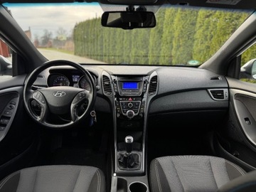Hyundai i30 II 2016 Hyundai i30 1.4 Benz Bogate wyposazenie 1.4 Benzyna 102KM, zdjęcie 21