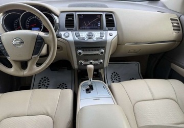 Nissan Murano II 3.5 255KM 2014 Nissan Murano salon Polska, FV-VAT 23 3.5 Benzyna 256KM, zdjęcie 9