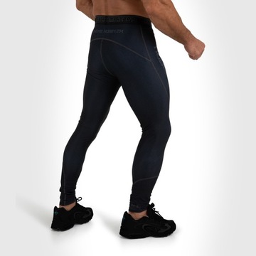 LEGGINSY LEGINSY EXTREME HOBBY HAVOC BLACK M