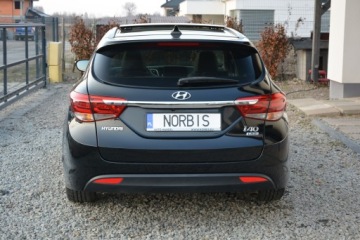 Hyundai i40 Kombi Facelifting 1.7 CRDi 141KM 2015 Led _ Navi _ Panorama _ Skóra _ Kamera _ Gwarancja, zdjęcie 7