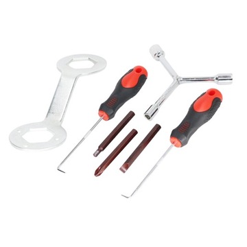 Инструмент для ремонта стиральных машин Шестигранный ключ для бытовой техники