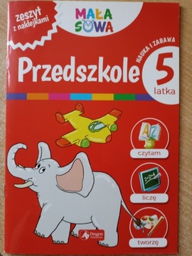 Przedszkole 5 latka