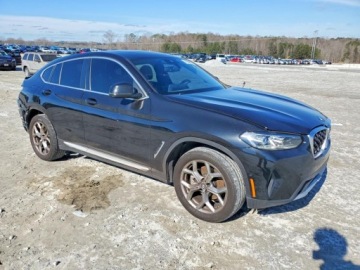 BMW X4 G02 2024 BMW X4 xDrive30i 2024 2.0 Benzyna 248KM, zdjęcie 4