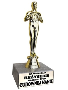 STATUETKA DLA CUDOWNEJ MAMY OSK prezent dzień