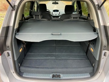 Ford C-MAX II Minivan 1.6 Duratec 125KM 2011 Ford Grand C-MAX Ford Grand C-Max 1.6 Benzyna Super Stan 7-osob Bogate Wy, zdjęcie 23