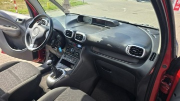 Citroen C3 Picasso 1.4 95KM 2009 Citroen C3 Picasso, zdjęcie 14