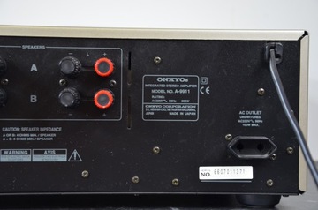 СТЕРЕОУСИЛИТЕЛЬ ONKYO A-9711 CHANCE Япония