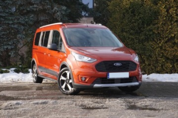 Ford Transit Connect III 2022 Ford Transit Connect Active, Bezwypadek, SalonPL, Hak, PowerShift, Kamera,, zdjęcie 2