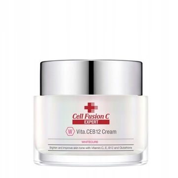Cell Fusion C Expert Vita.CEB12 Krem z witaminą C E B 50ml !!!WYPRZEDAŻ!!!