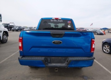 Ford 2019 Ford F150 FORD F-150 XL 5.0 Benzyna 400KM, zdjęcie 3