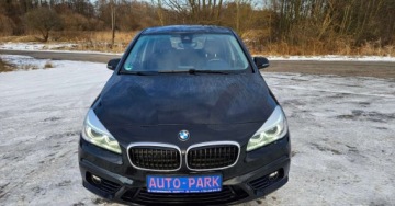 BMW Seria 2 F22-F23-F45-F46 Gran Tourer 218i 136KM 2017 BMW Seria 2 1.5 136ps.Sport Line Navi Klimatronik Grzane Fotele Model 2018, zdjęcie 8
