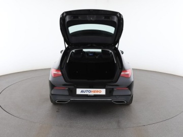 Mercedes CLA C118/X118 Shooting Brake 2.0 200d 150KM 2021 Mercedes CLA 200 Historia serwisowa Automat Full, zdjęcie 18