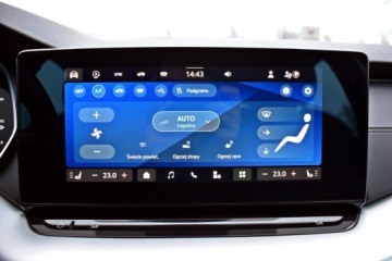 Skoda Octavia IV Liftback 1.5 TSI EVO 150KM 2024 Škoda Octavia Skoda Octavia Bezwypadkowy / Salon, zdjęcie 22