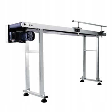 Конвейерный ленточный питатель