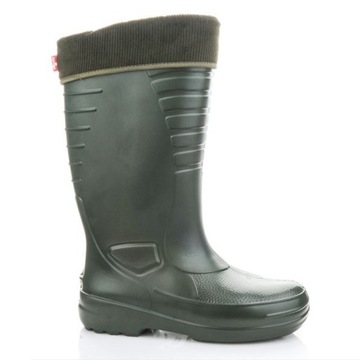 BUTY LEMIGO GRENLANDER 862 OCIEPLANE 44 KALOSZE