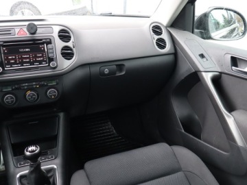 Volkswagen Tiguan I SUV 2.0 TDI CR DPF 170KM 2009 VW Tiguan 2.0 TDI, Salon Polska, 167 KM, 4X4, zdjęcie 7