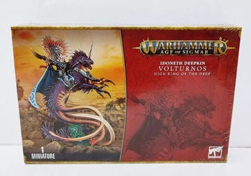 FIGURKA WARHAMMER AOS VOLTURNOS IDONETH DEEPKIN