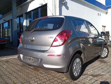Hyundai i20 I Hatchback 5d Facelifting 1.2 DOHC 85KM 2012 Hyundai i20 1.2 PROSTA benzyna KLIMATYZACJA stan idealny BEZ rdzy 1.2 86KM, zdjęcie 16