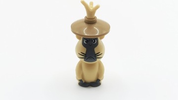 Figurka Lego Zwierzęta małpa małpka Ongi 69519pb01