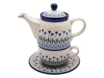 НАБОР Чайник 400 мл Чашка 200 мл Болеславец