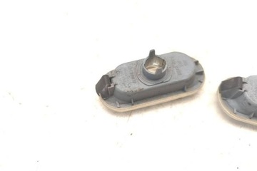 PRAVÝ SMĚROVKA BLATNÍKU VW LUPO (6X1, 6E1) 1J0949117 1.72L DIESEL 44KW