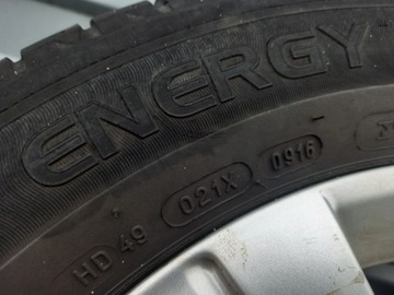 RÁFKY HLINÍK KOLA PNEUMATIKY 215/60/16 PEUGEOT 508 I 12R