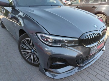 BMW Seria 3 G20-G21 Touring 2.0 330e 292KM 2021 BMW Seria 3 330 E xDrive Radar Kamera M pakiet 2.0 Hybryda Plug-in 292KM, zdjęcie 3