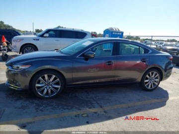 Mazda 6 III 2020 Mazda 6 2020 r., 2,5L GRAND TOURING RESERVE 2.5 Benzyna 227KM, zdjęcie 14