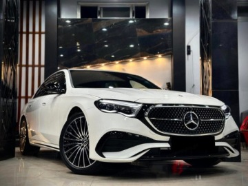 Mercedes Klasa E W214 2025 E Klasa 300 e 4-Matic AMG 2.0 (333KM) 2025, zdjęcie 1