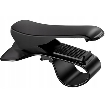 АВТОМОБИЛЬНЫЙ ДЕРЖАТЕЛЬ С ЗАЖИМОМ ДЛЯ ТЕЛЕФОНА, ПРИБОРНОЙ ПАНЕЛИ, КОКПИТ