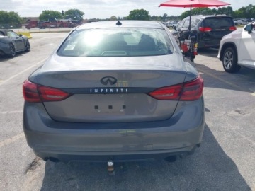 Infiniti Q50 II 2021 Infiniti Q50 2021 INFINITI Q50 PURE AWD 3.0 Benzyna 300KM, zdjęcie 5