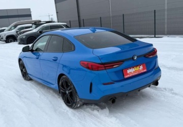 BMW Seria 2 G42-U06 Gran Coupe 2.0 220i 178KM 2022 BMW Seria 2 BMW 220i 2.0 Benz 178 KM Mpakiet 2022r 76.000 km Warszawa, zdjęcie 5