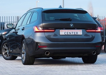 BMW Seria 3 G20-G21 Touring 2.0 330e 292KM 2021 BMW 330e 292ps Sport Line Lasery Webasto Hi-Fi Live Cocpit Pro 3xKlima 2022, zdjęcie 34