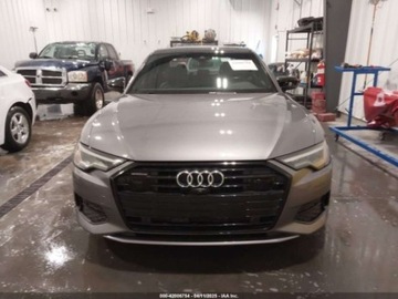 Audi A6 C8 2021 Audi a6 2021 Audi A6 Premium Plus 45 TFSI quattro 2.0 Benzyna 261KM, zdjęcie 3