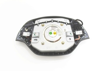 AIRBAG ULOŽENÍ ŘIDIČE KŮŽE MULTIFUNKČNÍ JAKO NOVÁ MERCEDES W221 CL W216