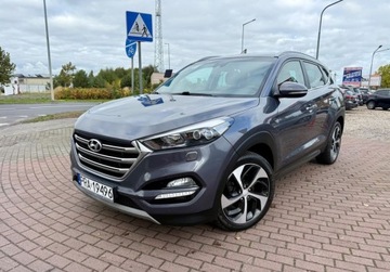 Hyundai Tucson III 2015 Hyundai Tucson 1.7Crdi PREMIUM Full led Extra stan 1.7 Diesel 141KM, zdjęcie 24