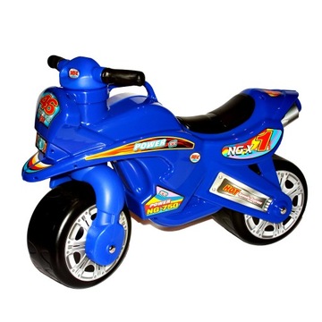 Rowerek biegowy jak MOTOR jeździk odpychacz NGX-1