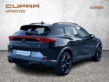Cupra Formentor Crossover 2.0 TSI 310KM 2023 Cupra Formentor 2.0TSI 310KM 4Drive VZ DSG l ACC,, zdjęcie 1