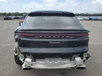 Porsche Cayenne III 2025 Porsche Cayenne Coupe 2025 3.0l 3.0 Benzyna 348KM, zdjęcie 2