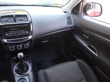 Mitsubishi ASX I SUV Facelifting 1.6 117KM 2014 Mitsubishi ASX 1.6 MIVEC, Salon Polska, zdjęcie 7