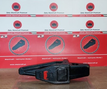Adapter mocowania zęba J300 3G6304 SkanCraft Niemcy